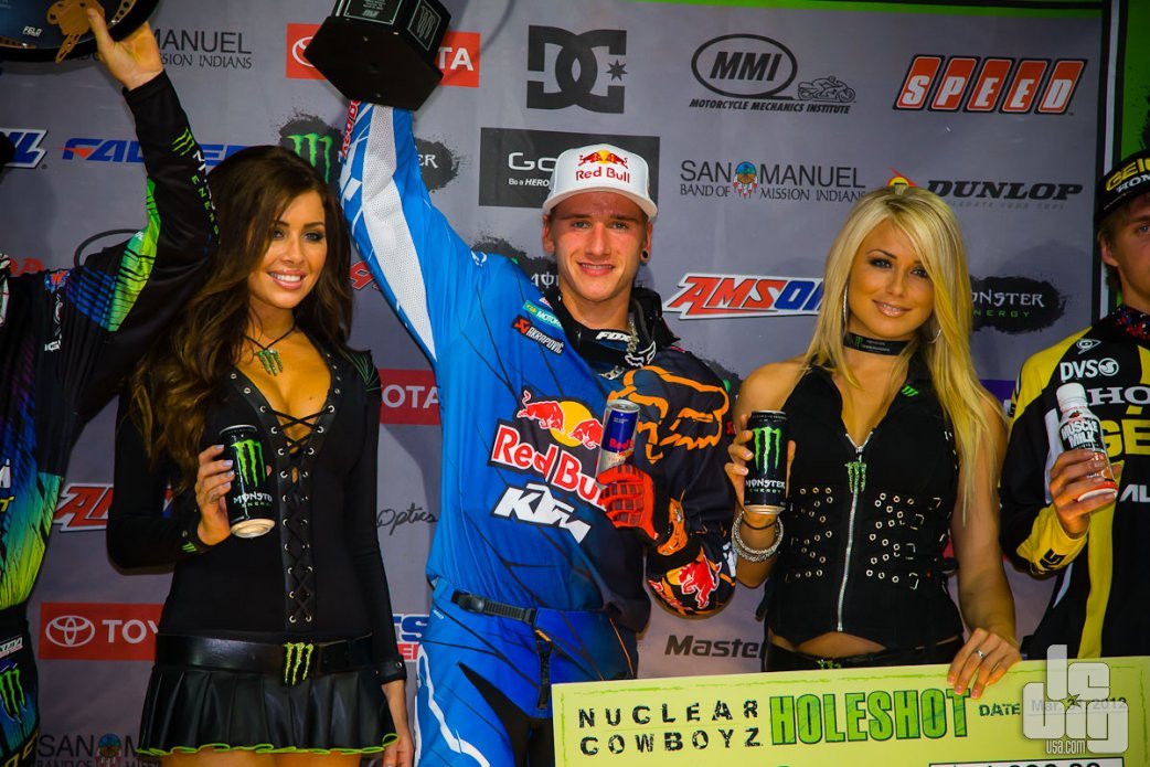 Ken Roczen gagne enfin