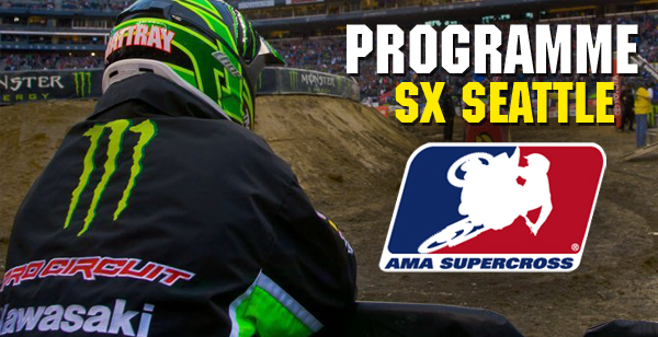 Le SX de Seattle en détails
