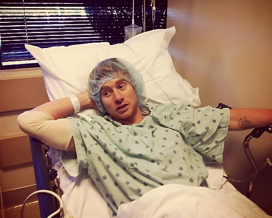 Ryan Villopoto sur le billard