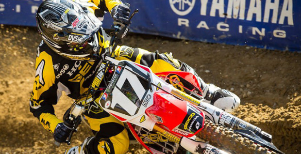 Seattle : La finale 250F en video