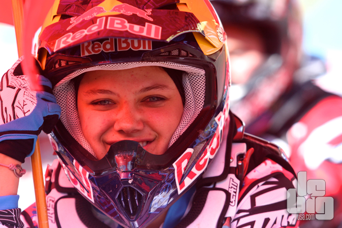 Calendrier du championnat WMX