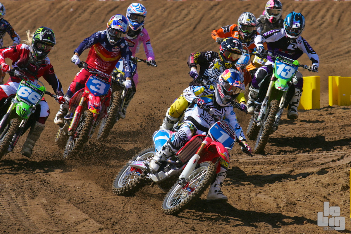 Résultats Freestone WMX
