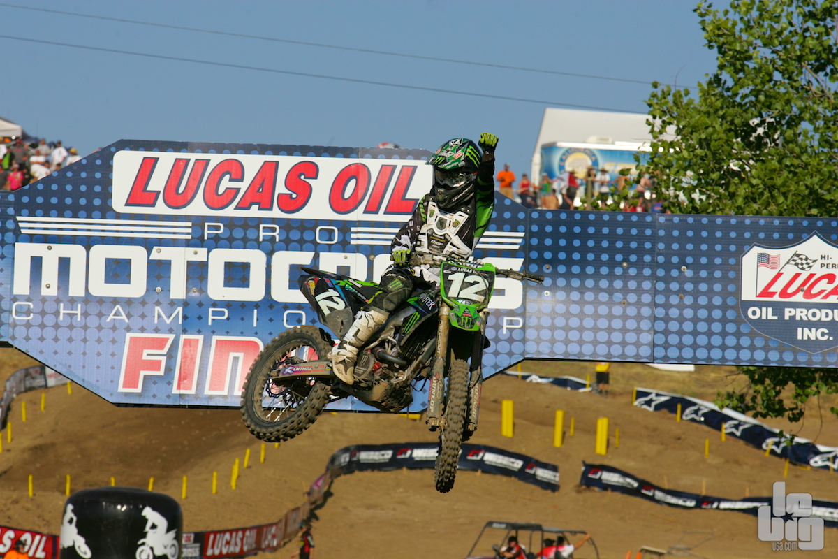 Un sérieux coup de Baggett