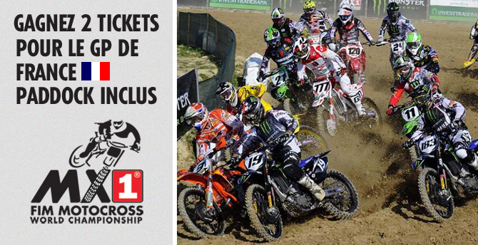 Gagnez deux places pour St Jean