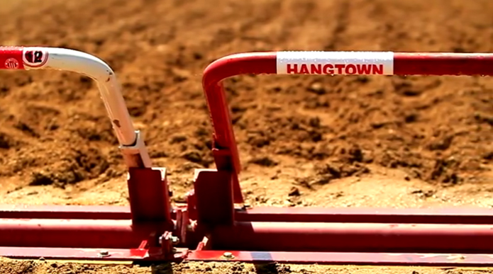 La vidéo Racer X d'Hangtown