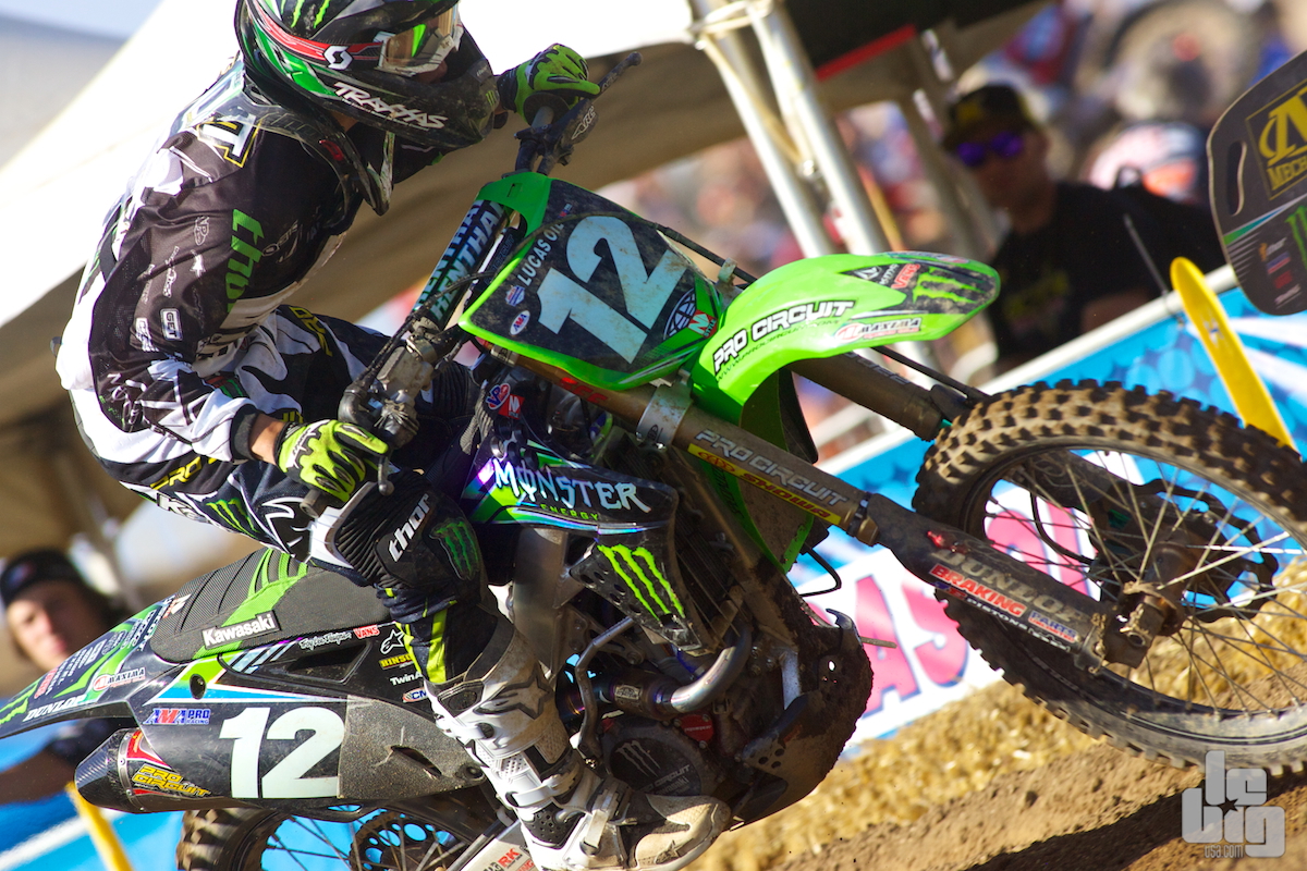 Hangtown : Les photos 250F