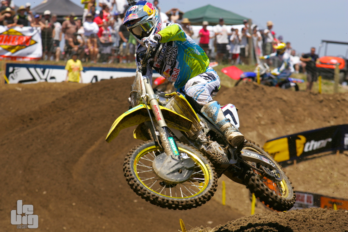 Hangtown : Les photos 450F