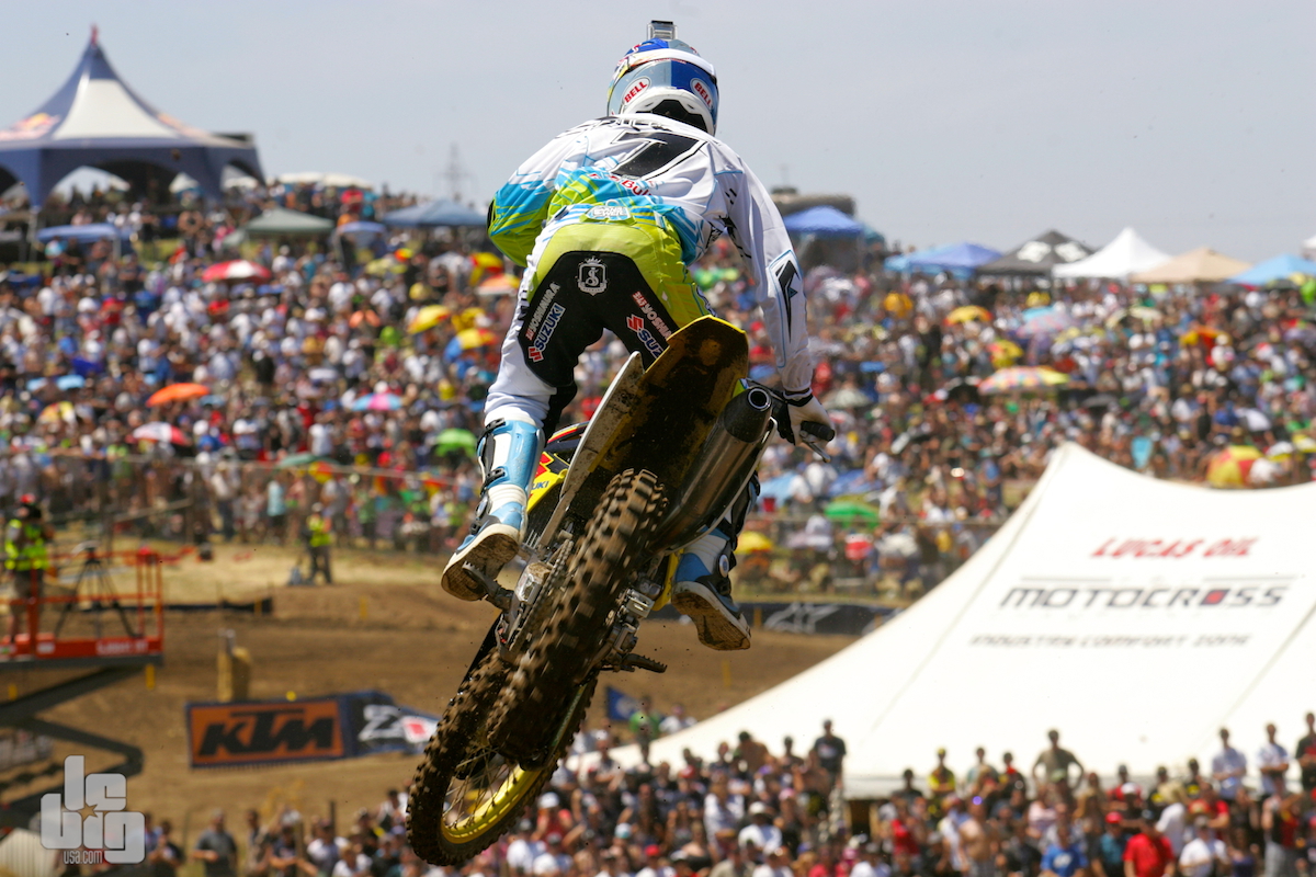 Un tour d'Hangtown avec James