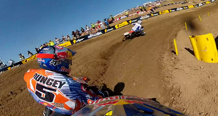Hangtown en GoPro HD