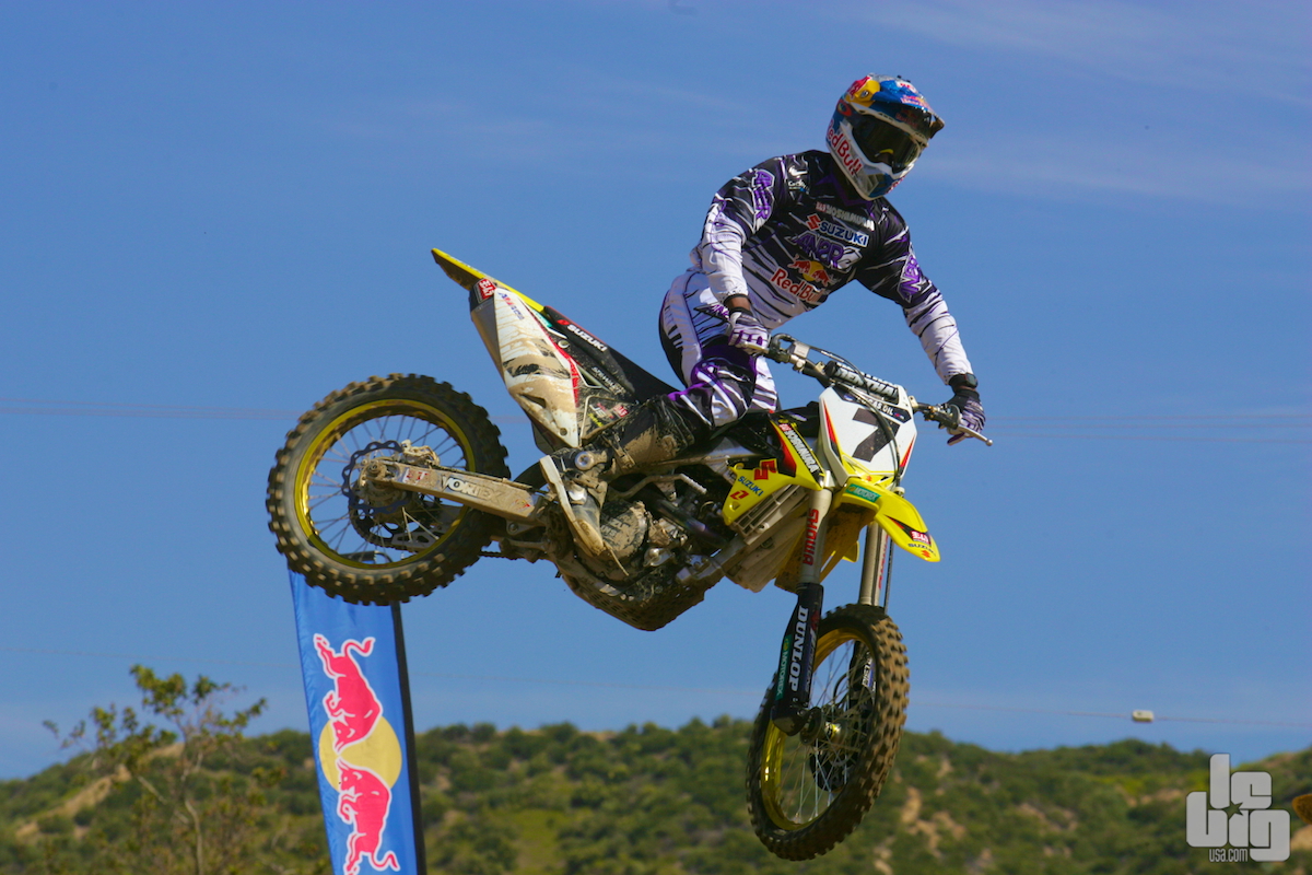 James Stewart roule avec ses fans