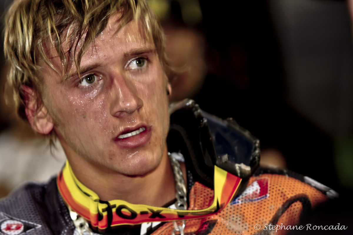 Vegas SX : « Best of » Ronron