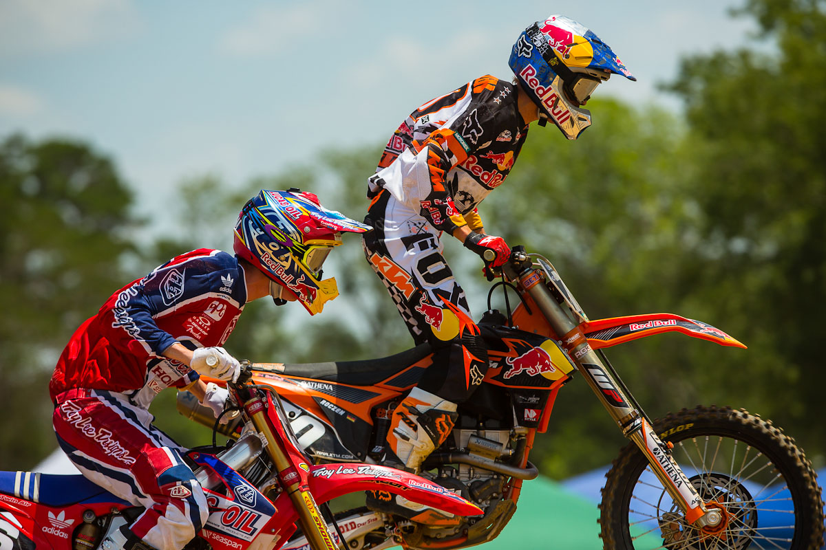 Freestone : Les photos 450F