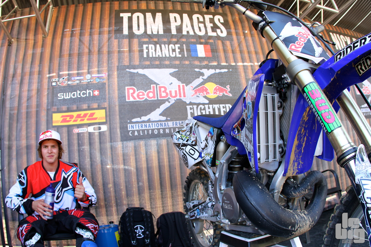 Red Bull X Fighters : Les 1ères photos