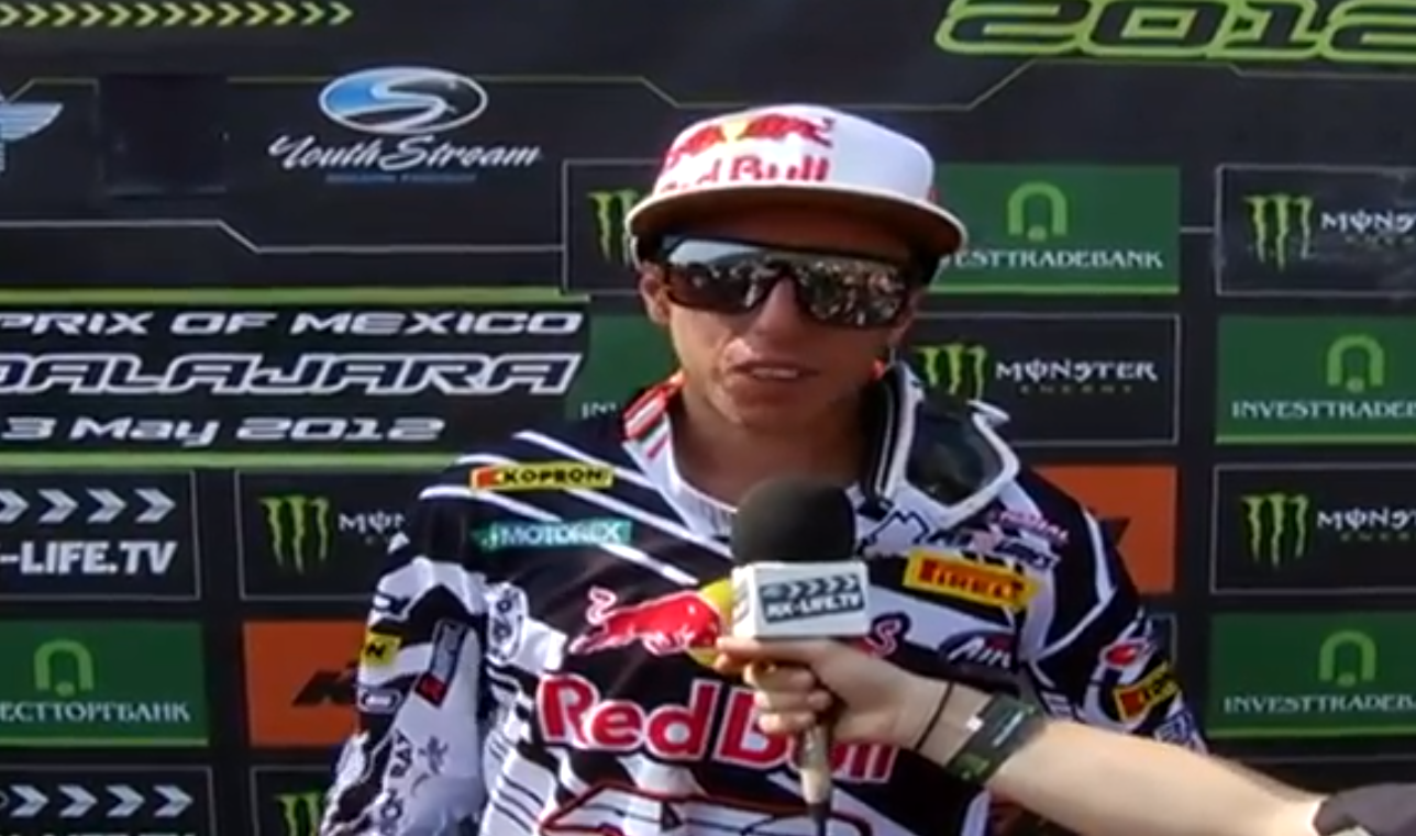 Résumé vidéo GP du Mexique