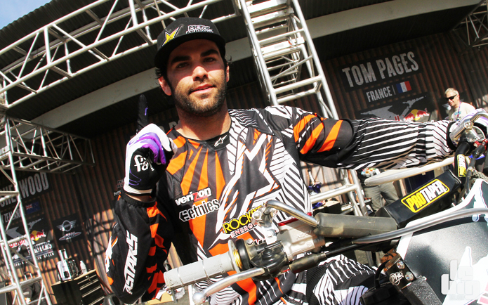 Red Bull X Fighters : Les résultats
