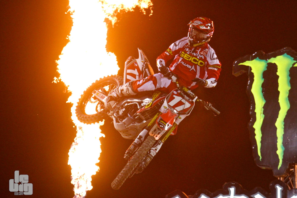 Finale Ouest : Eli Tomac au top