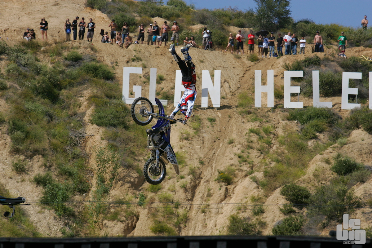 Vidéo : X Fighters Glen Helen