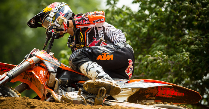 Freestone : Les photos des essais