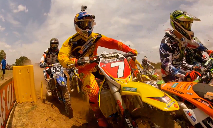 Freestone raconté par James