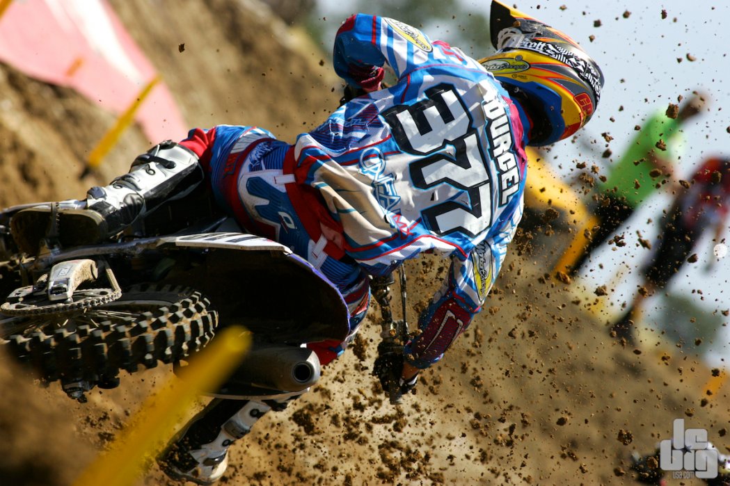 Le MX d'Hangtown, il y a un an...