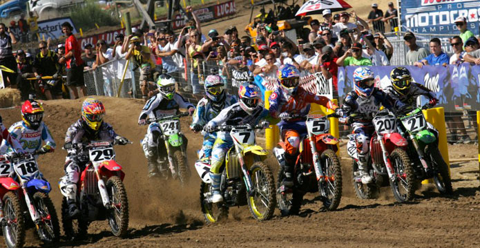 Vidéo : Hangtown 2ème manche 450F