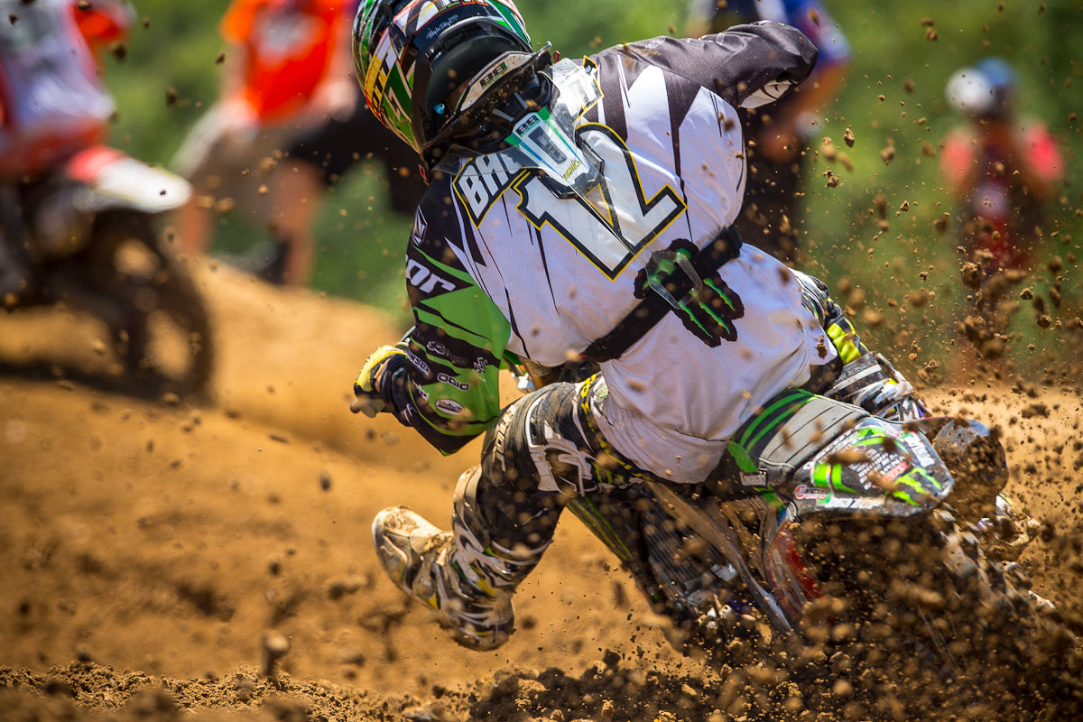 Budds Creek : Les photos 250F