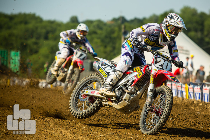 High Point : Les photos 250F