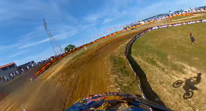 Un tour d'High Point avec James