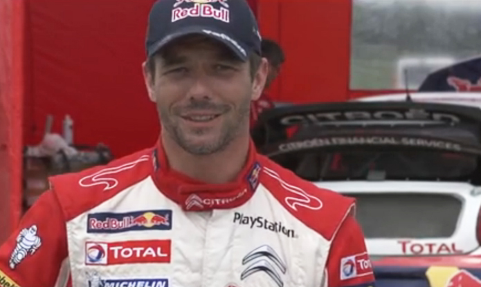 Loeb contre Pastrana aux X Games