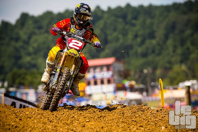 High Point : Les résultats du WMX