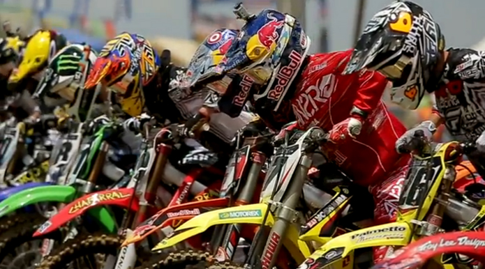 High Point vu par Racer X