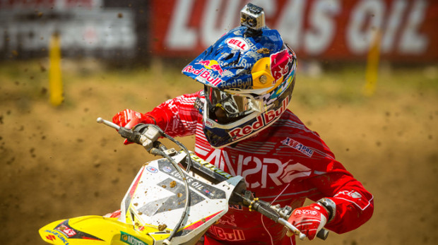 James Stewart fait un « break »