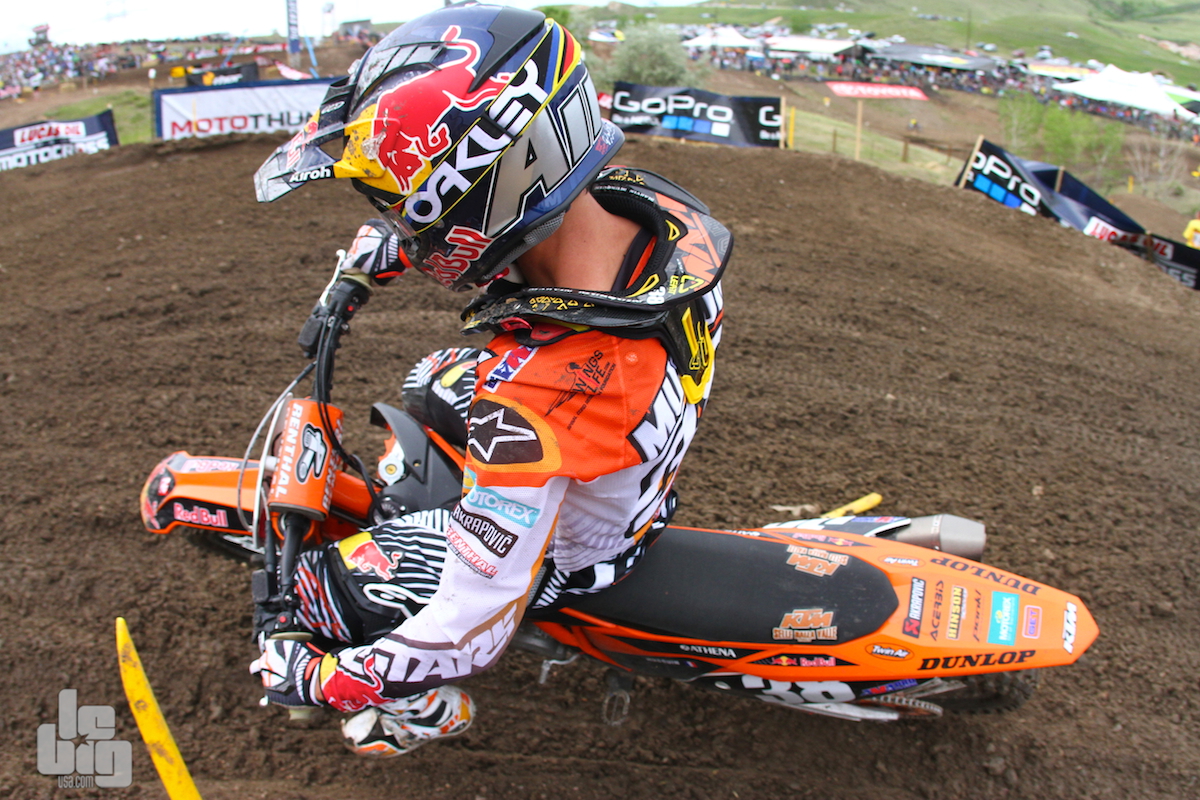 Thunder Valley : Les photos 250F