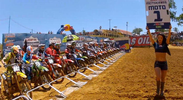 Budds Creek en GoPro HD