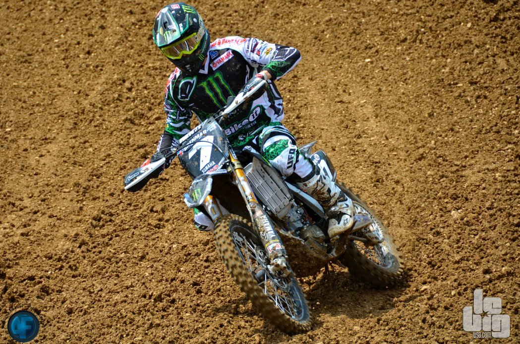 Herlings n'a pas manqué de Tonus