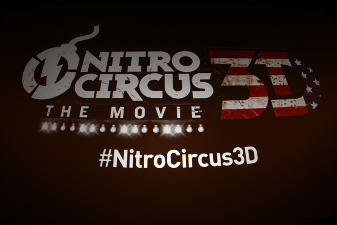 Nitro Circus : Vidéo « sans paroles »