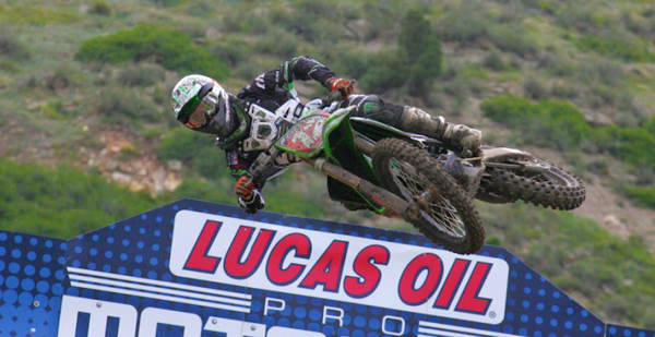 Thunder Valley : Les statistiques 250F 