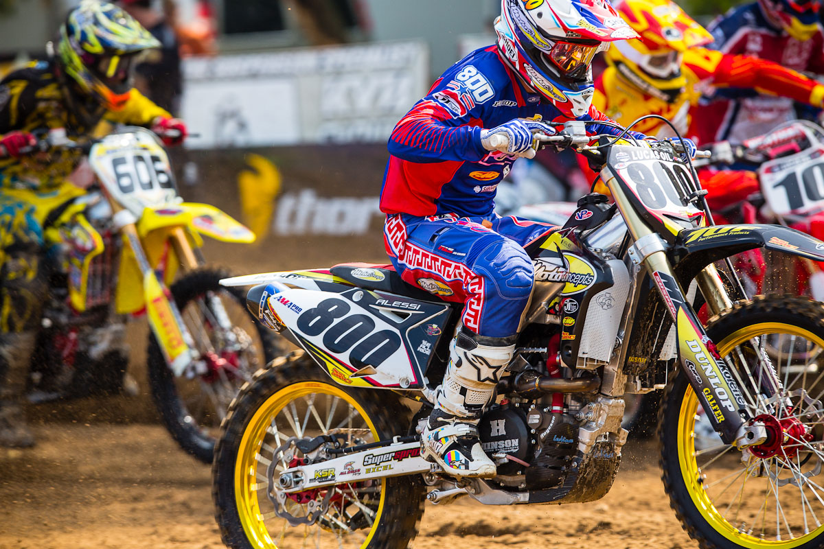 Millville : Les 1ères photos