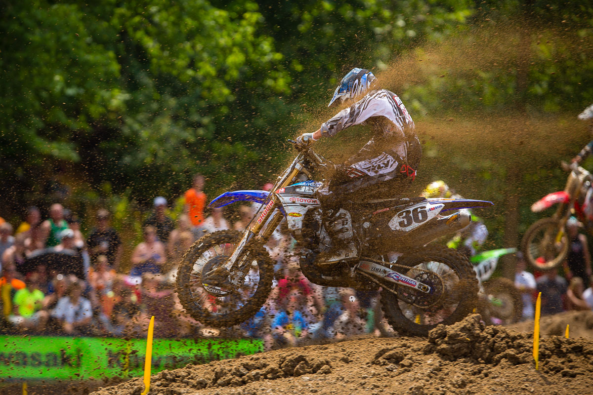 L'épreuve de Millville par Racer X