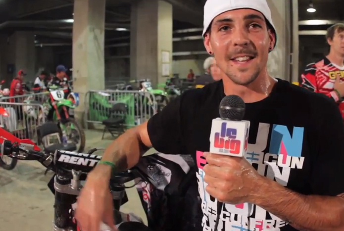 Vidéo : Bruand aux X Games
