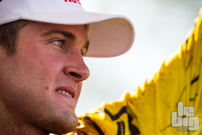 Dungey : « Je ne pense pas aux points »