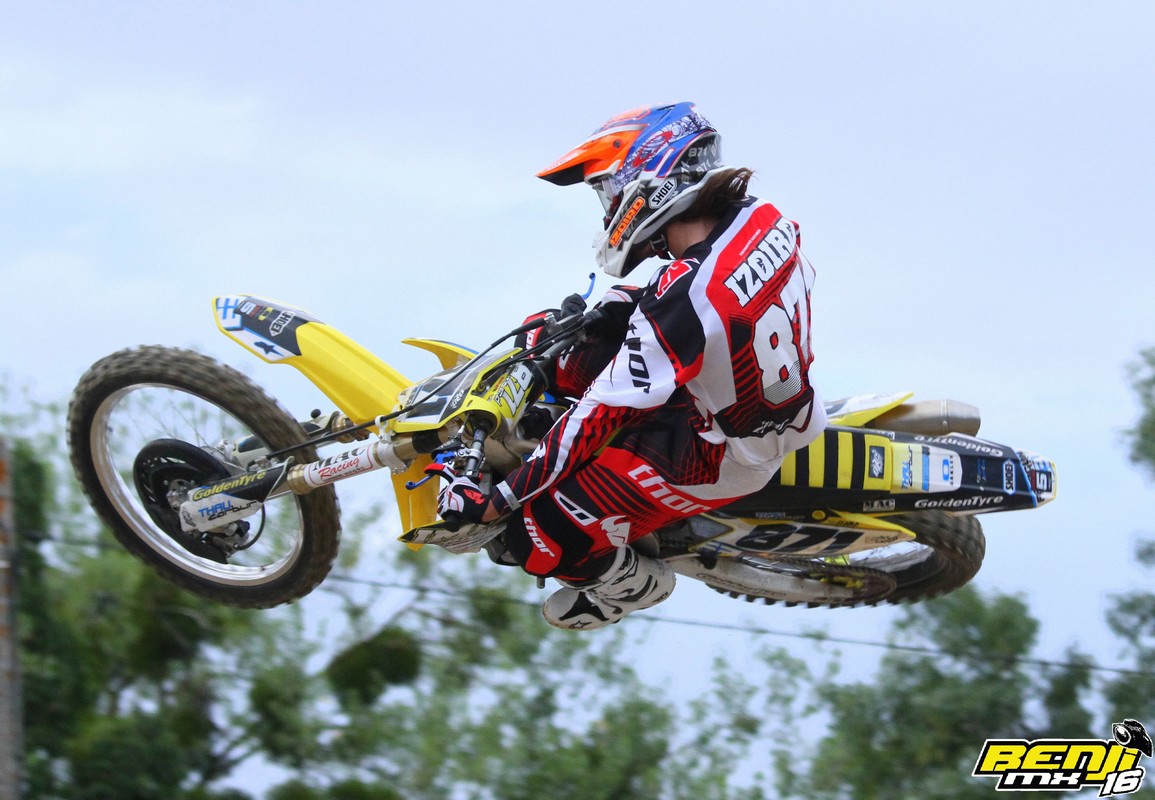 Résultats du SX de Lavaur