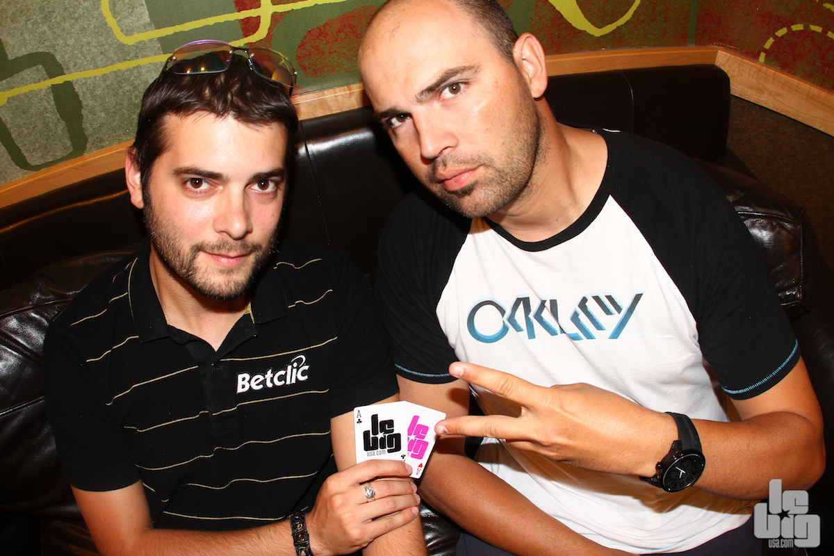Interview Elie Payan et David Vuillemin