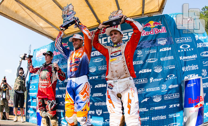 Donnez le titre à Dungey !