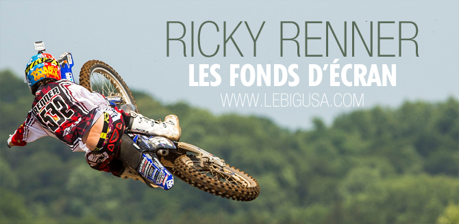 Ricky Renner : Les fonds d’écran