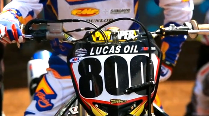 L'épreuve de Washougal par Racer X