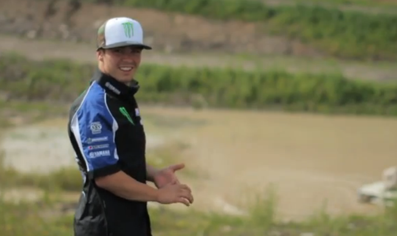 Le retour de Zach Osborne