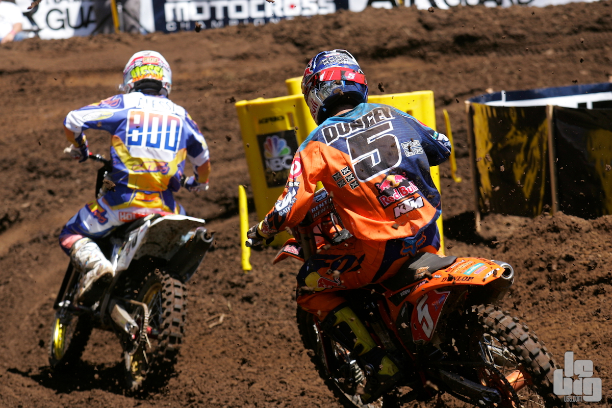 Washougal : Les photos 450F