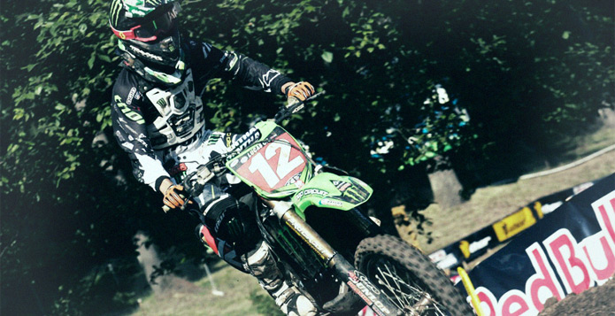 Washougal : Les temps chronos 250F