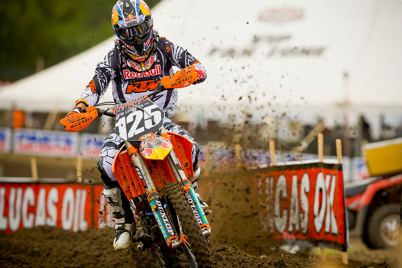 L'épreuve d'Unadilla en 2011